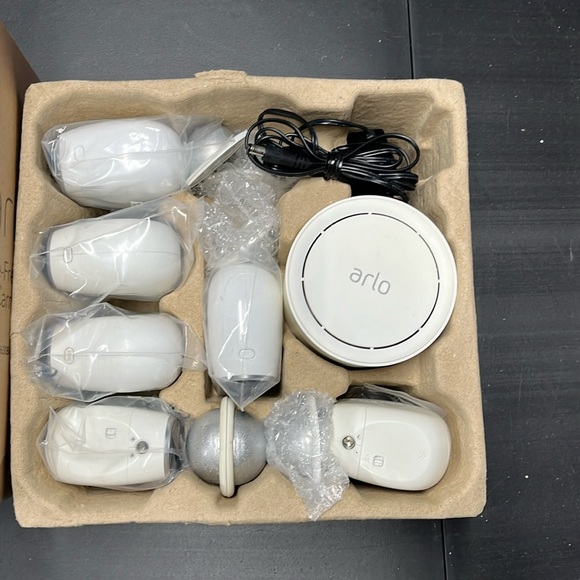 Arlo Wire-Free HD Security Camera System! - Picture 1 of 7